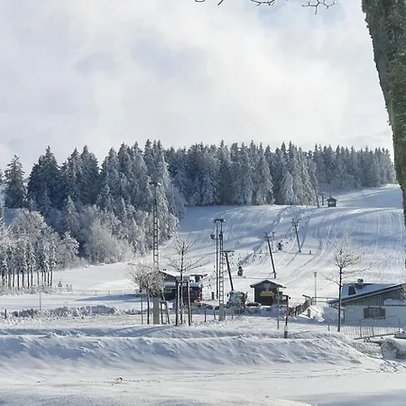 Haus Schneider Apartament Winterberg
