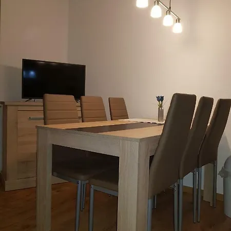 Haus Schneider דירה ווינטרברג