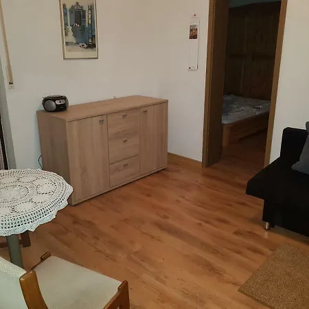 Haus Schneider דירה ווינטרברג