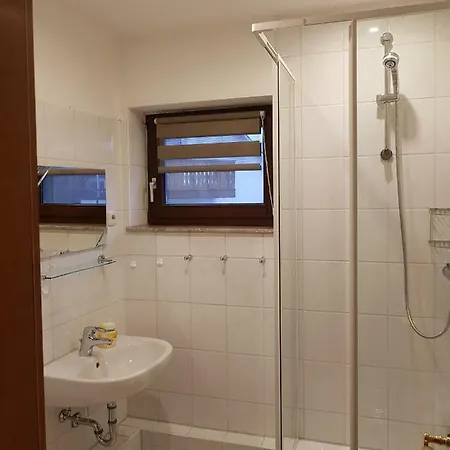 דירה Haus Schneider *