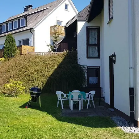 דירה Haus Schneider *