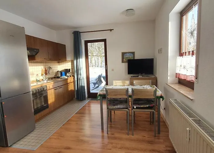 Haus Schneider شقة