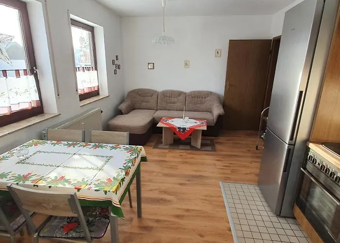 Haus Schneider Lejlighed *