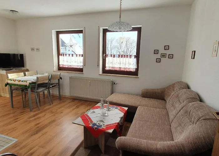 شقة Haus Schneider