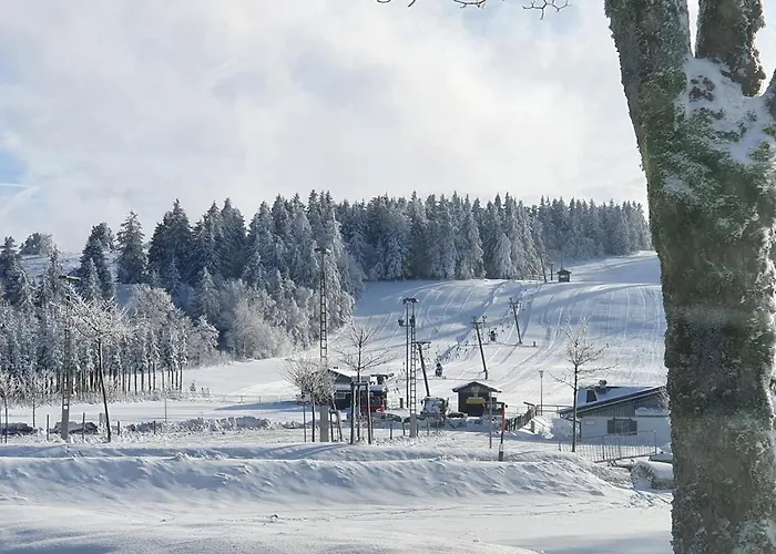 Haus Schneider Lejlighed Winterberg