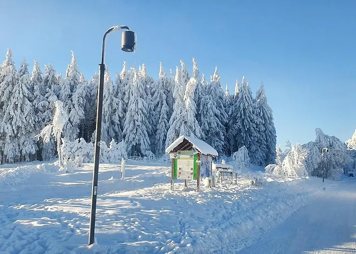 Lejlighed Haus Schneider Winterberg