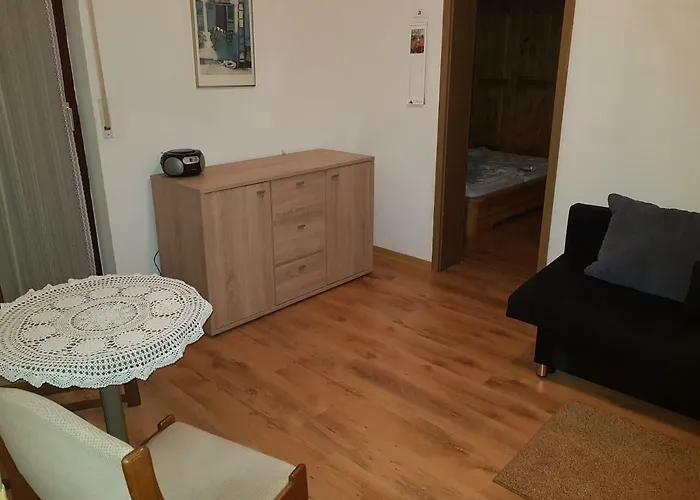 Haus Schneider شقة وينتربرغ