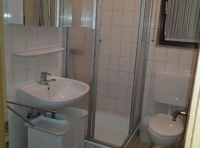 Haus Schneider شقة