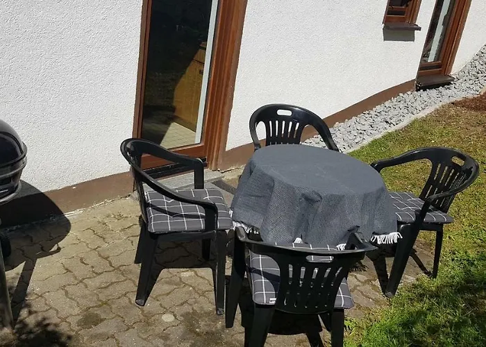 Haus Schneider شقة