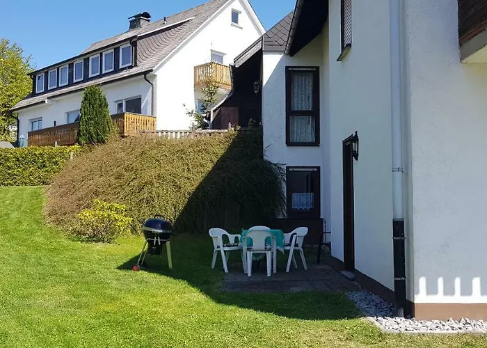 شقة Haus Schneider *