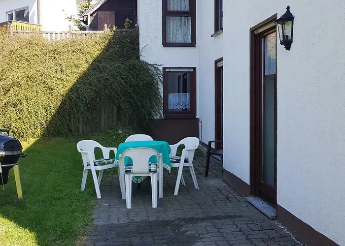 Haus Schneider شقة *