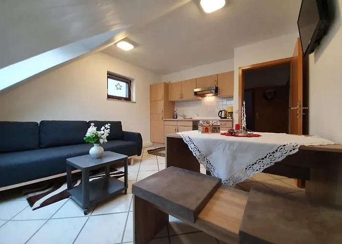 شقة Haus Schneider وينتربرغ