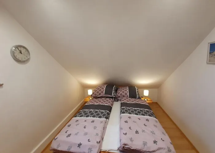 Haus Schneider شقة *