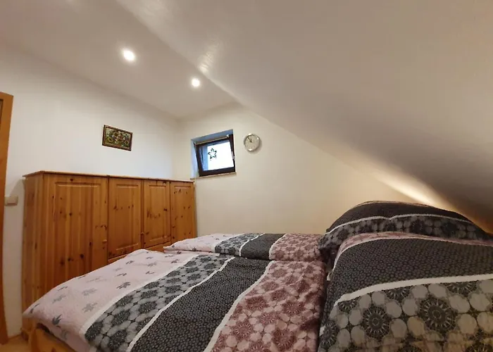 Apartamento Haus Schneider *