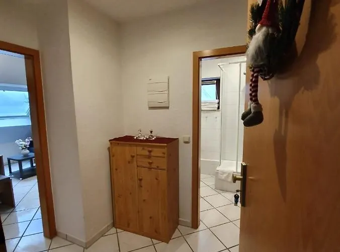 Haus Schneider شقة وينتربرغ